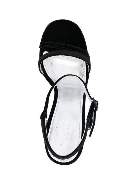 sandali in velluto PHILOSOPHY di LORENZO SERAFINI | Scarpe | A320457800555
